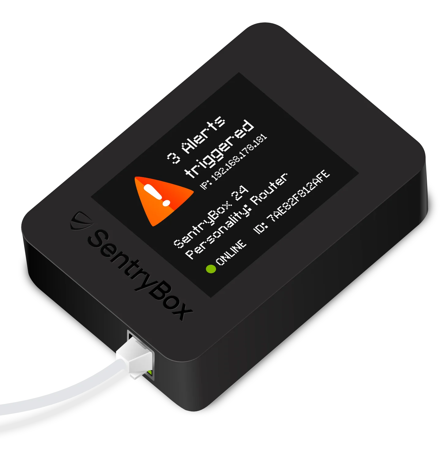 SentryBox Device Image